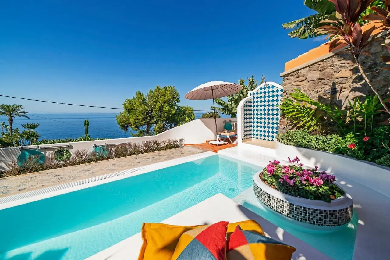 Ourmadeira - Villa Do Mar Iv, Secluded Calheta